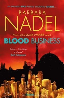 Blood Business (Ikmen Mystery 22)