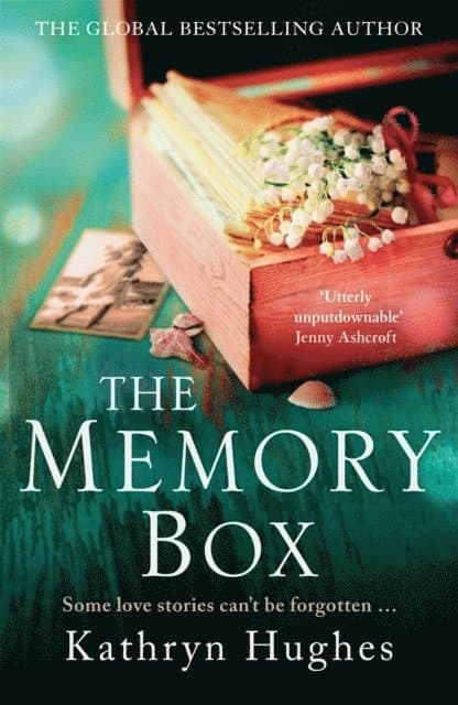 Memory Box: A heart-breaking historical novel set partly in World War Two, inspired by true events, from the global bestselling author