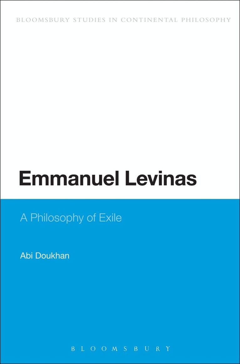 Emmanuel Levinas