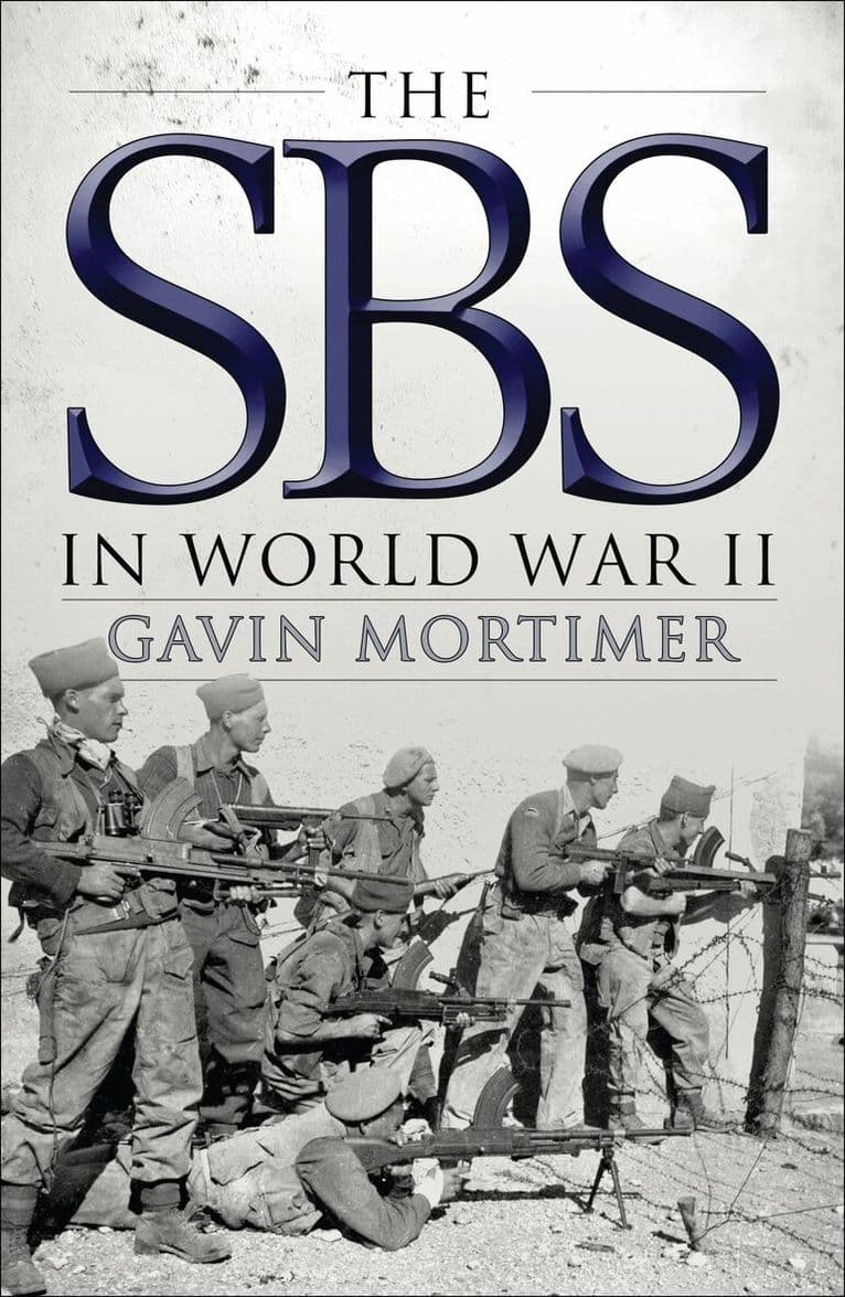 SBS in World War II