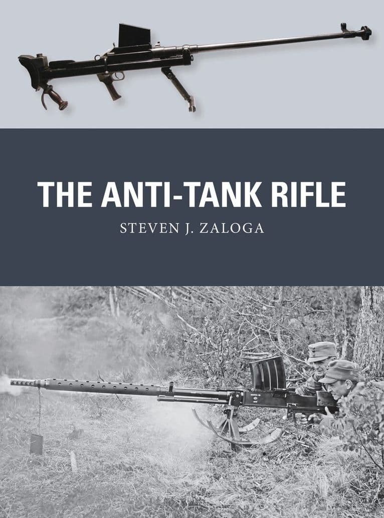 Anti-Tank Rifle