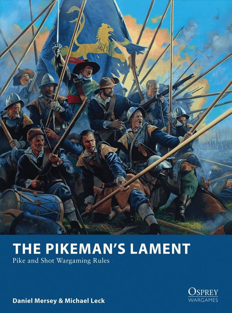 Pikeman’s Lament