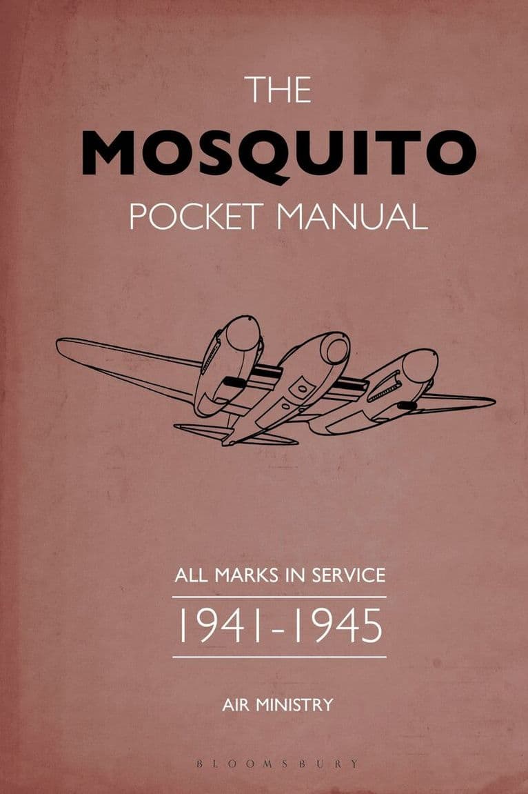 Mosquito Pocket Manual