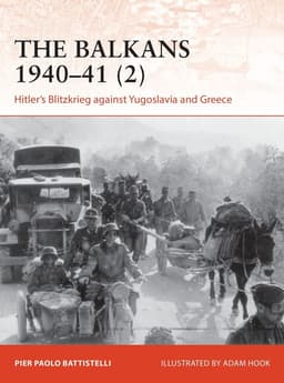 Balkans 1940–41 (2)