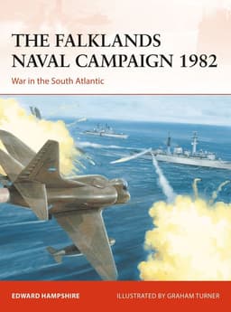 Falklands Naval Campaign 1982