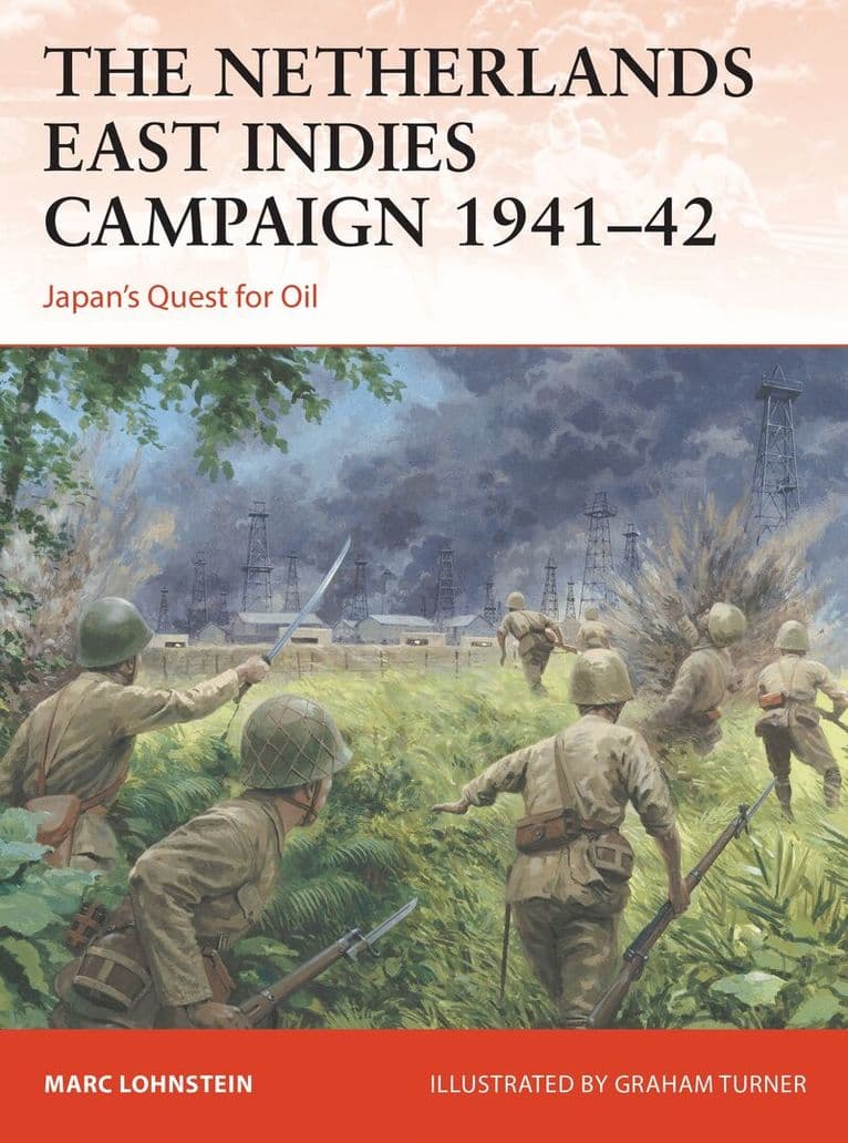 Netherlands East Indies Campaign 1941–42