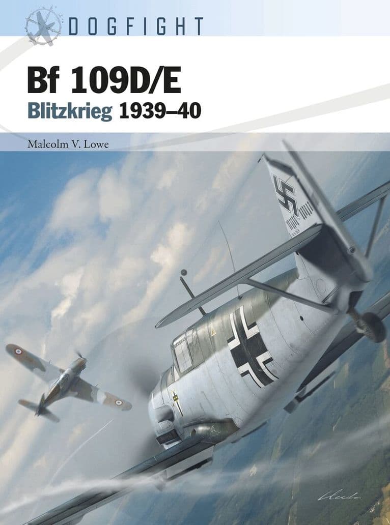 Bf 109D/E