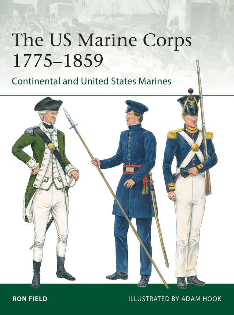 US Marine Corps 1775–1859