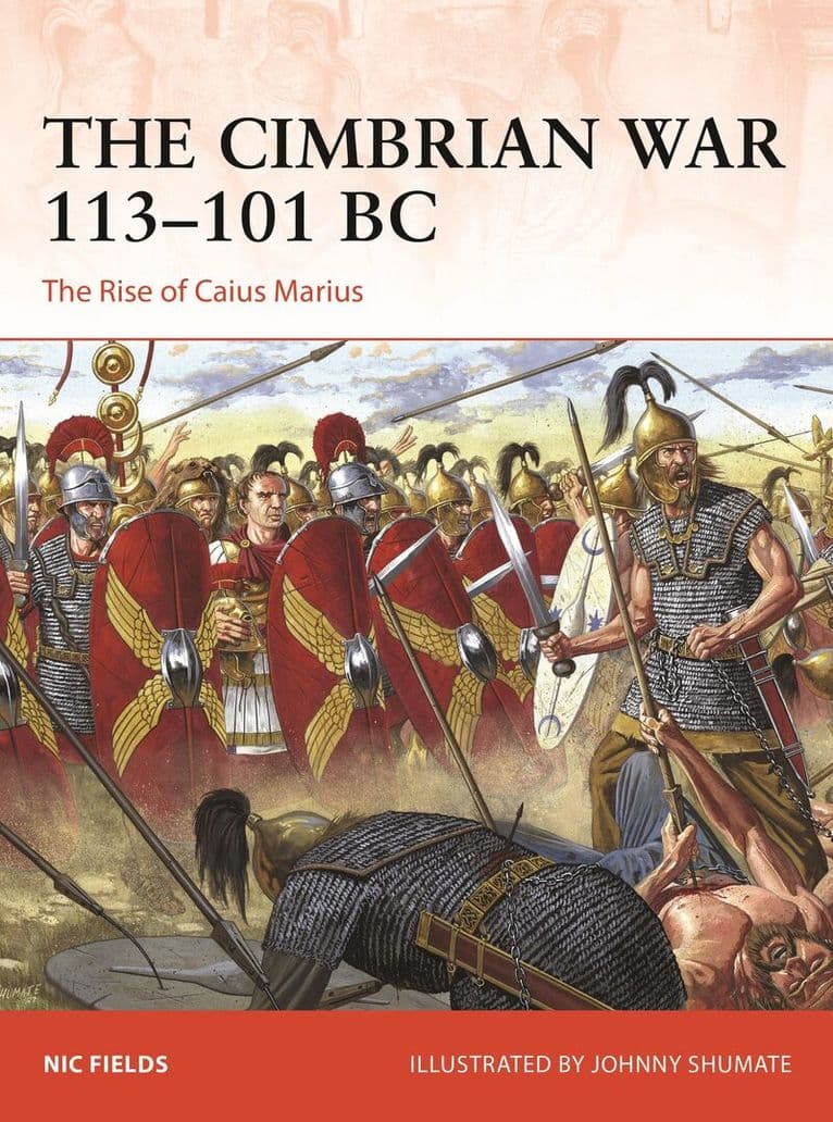 Cimbrian War 113–101 BC