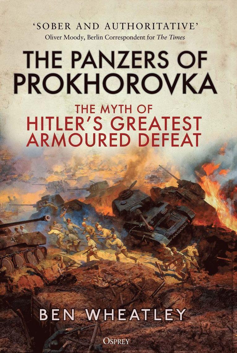 Panzers of Prokhorovka