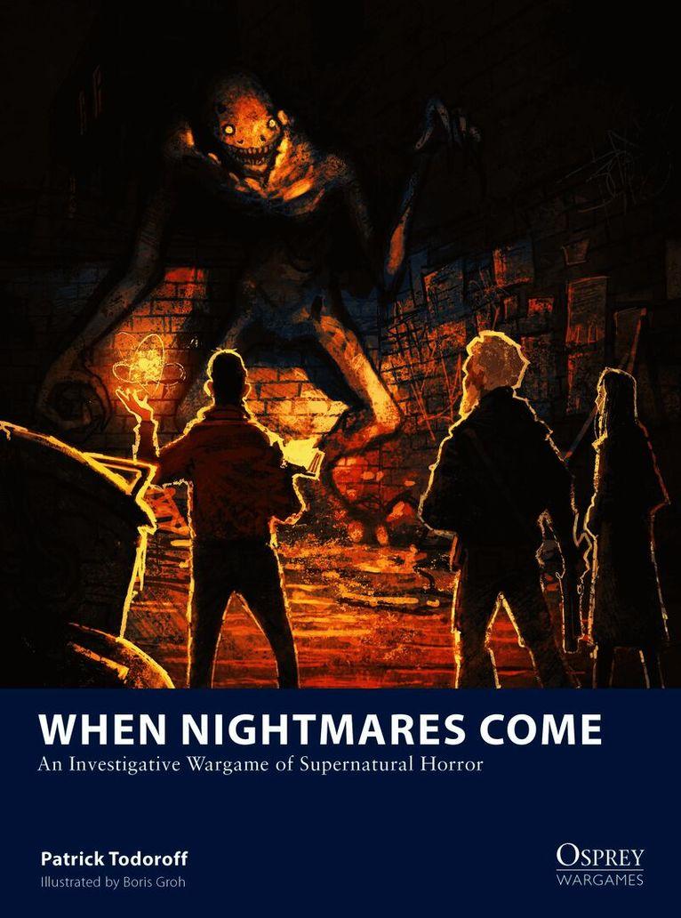 When Nightmares Come