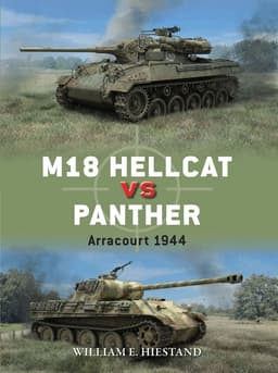 M18 Hellcat vs Panther