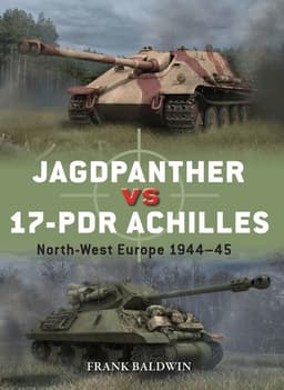 Jagdpanther vs 17-pdr Achilles