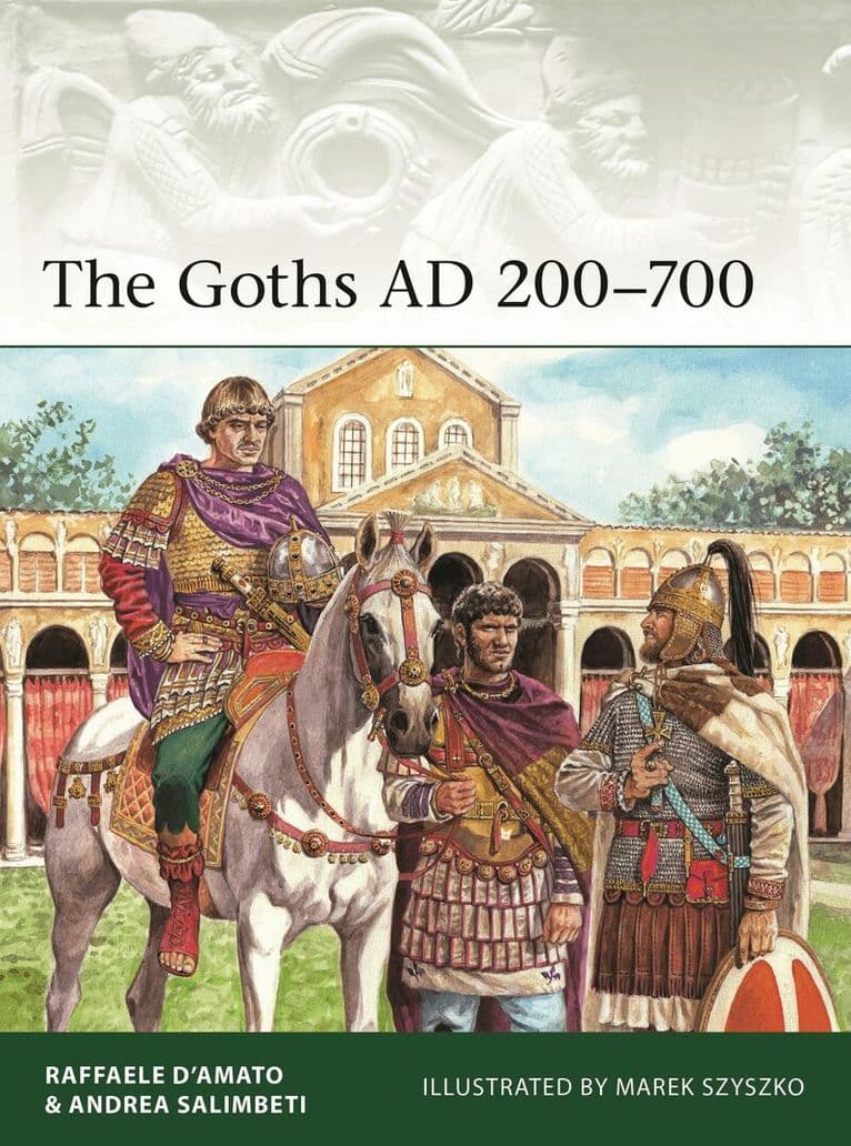 Goths AD 200–700
