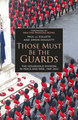 Those Must Be The Guards