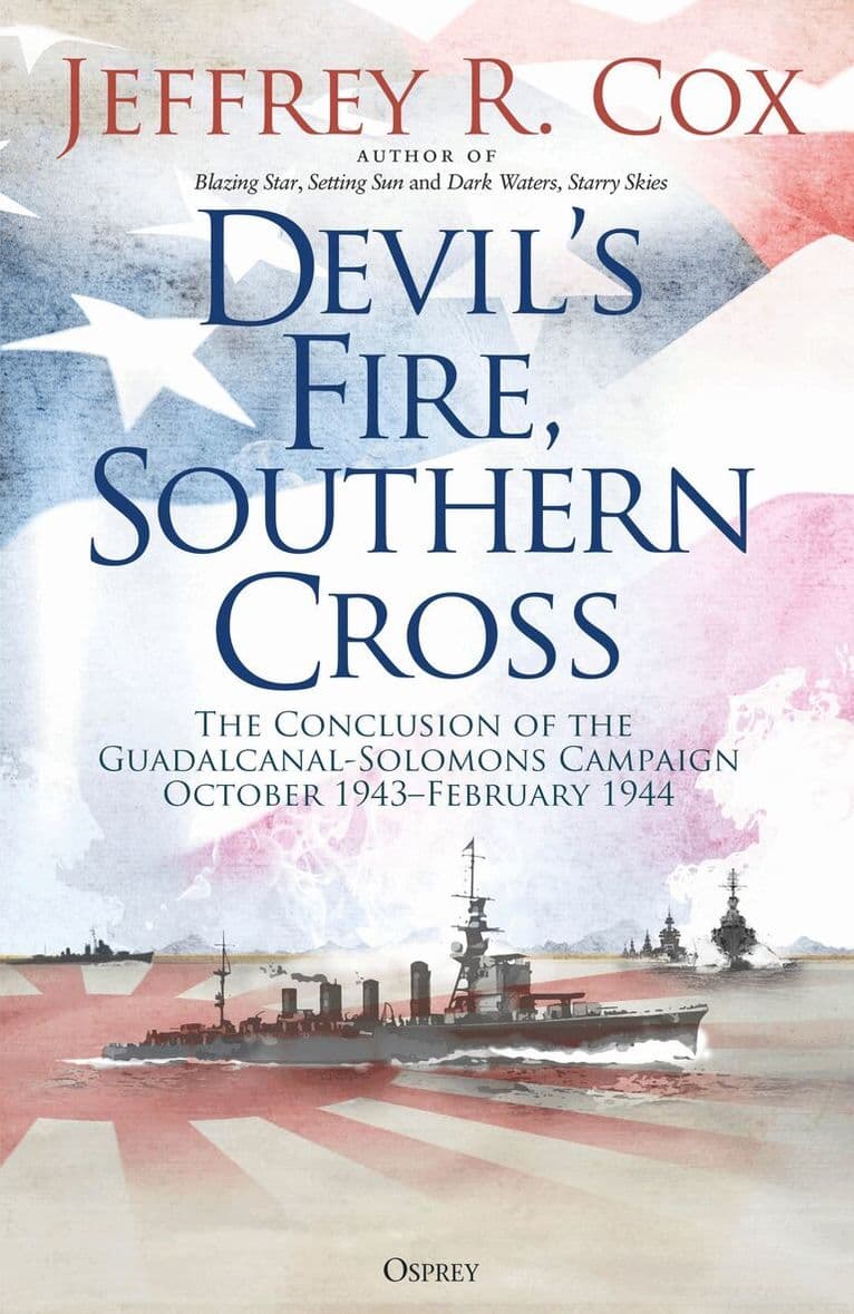 Devil’s Fire, Southern Cross