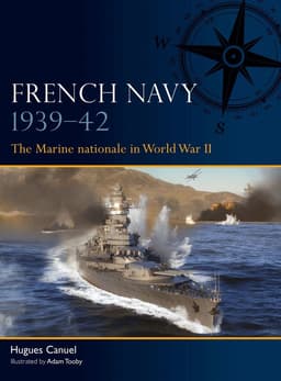 French Navy 1939–42