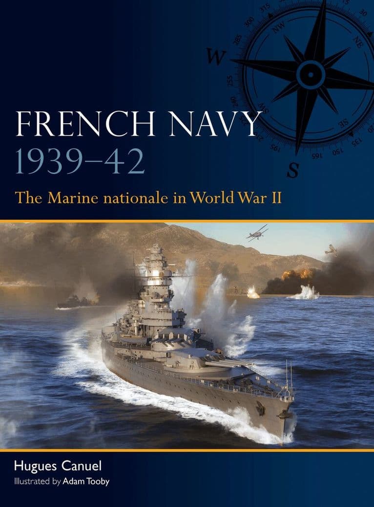 French Navy 1939–42