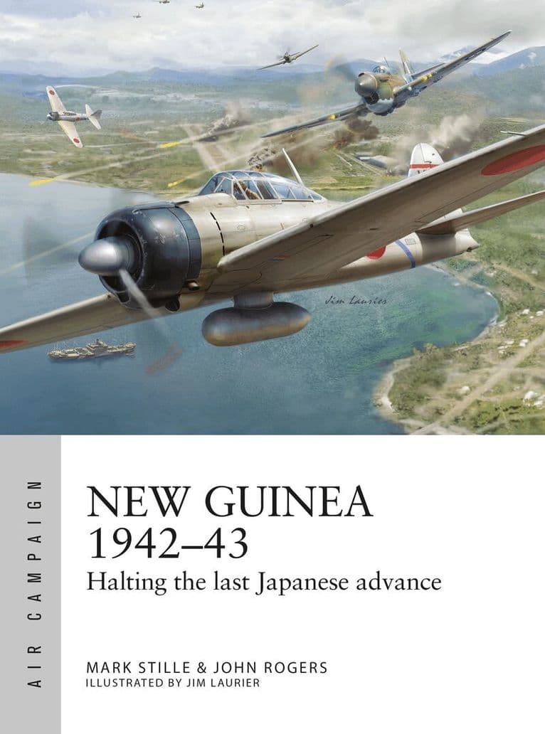 New Guinea 1942–43