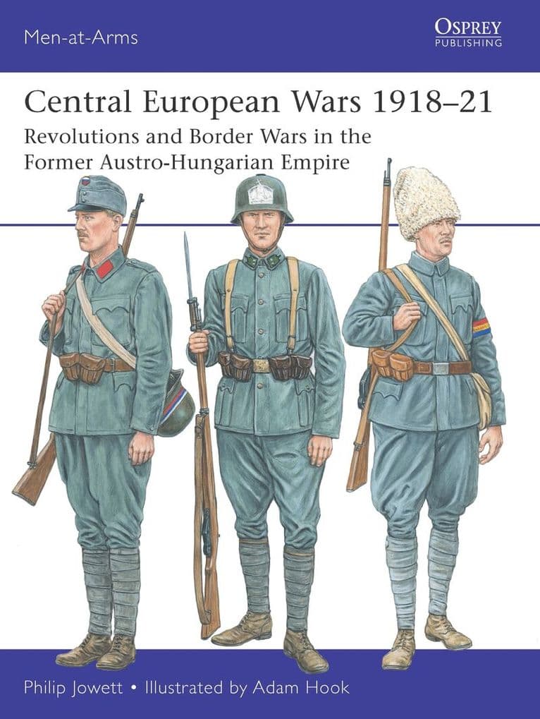 Central European Wars 1918–21
