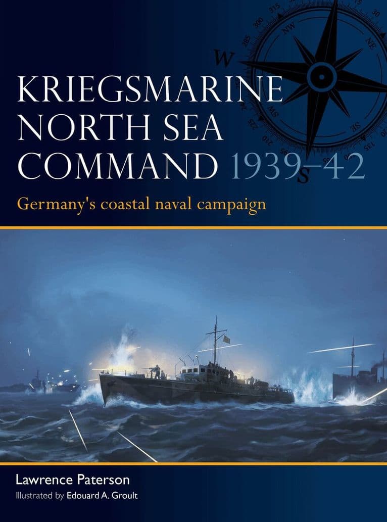 Kriegsmarine North Sea Command 1939–42