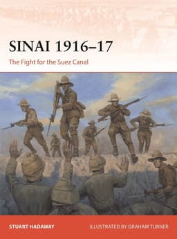 Sinai 1916–17