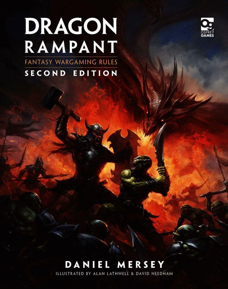 Dragon Rampant: Second Edition