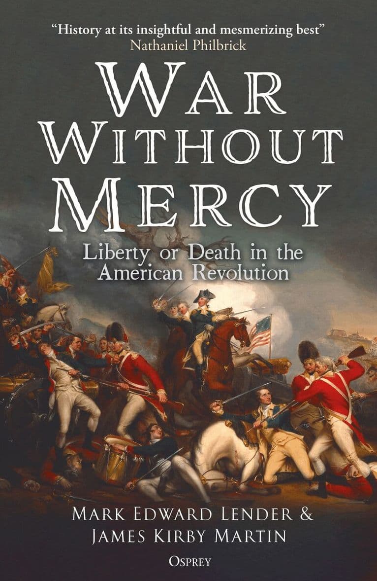 War Without Mercy