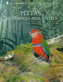 Pittas, Broadbills and Asities