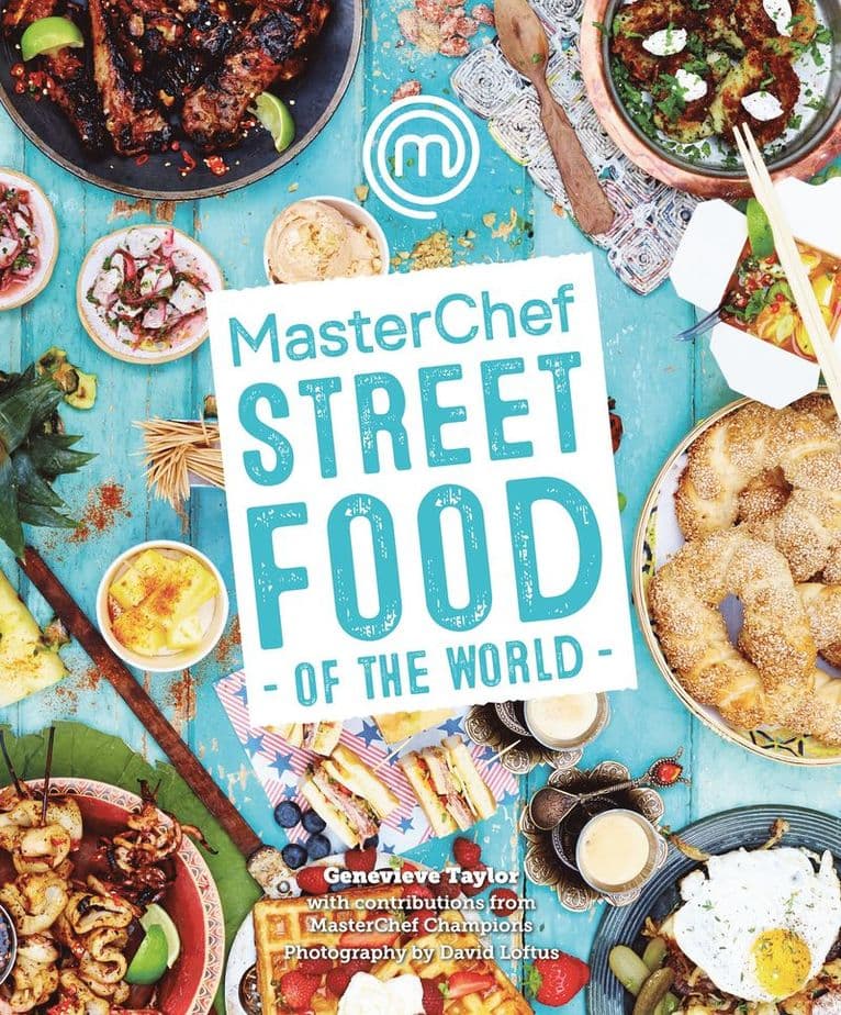MasterChef: Street Food of the World