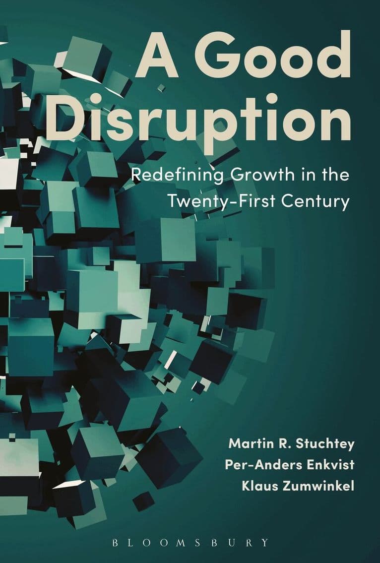 Good Disruption