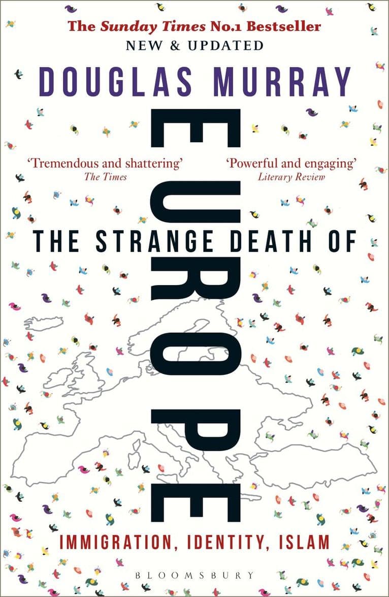 Strange Death of Europe