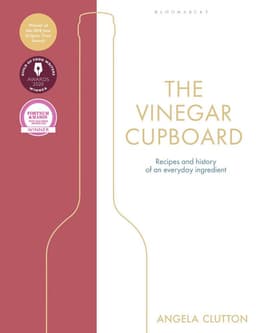 Vinegar Cupboard