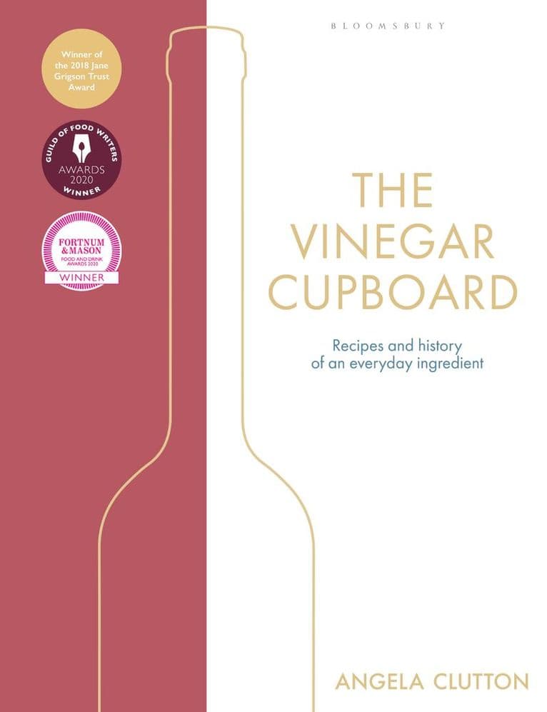 Vinegar Cupboard