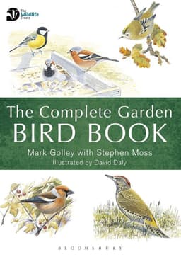 Complete Garden Bird Book