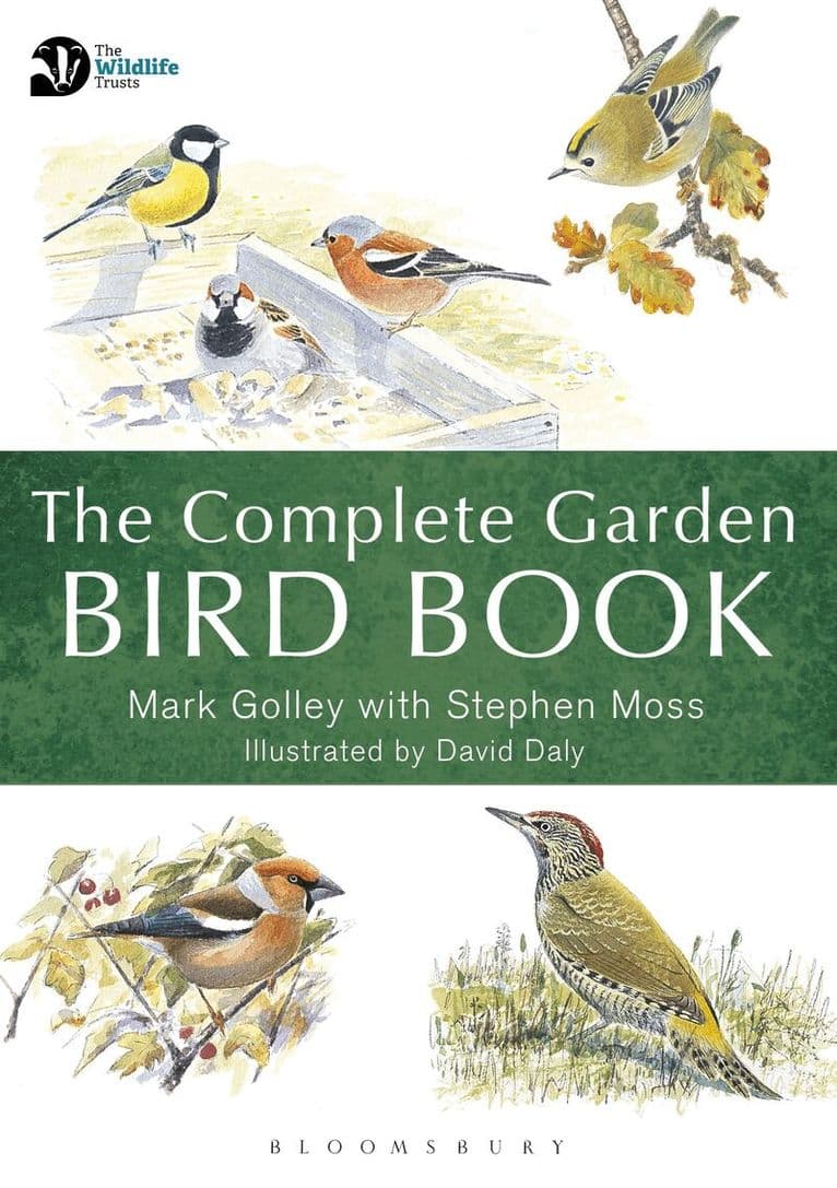 Complete Garden Bird Book