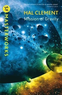 Mission Of Gravity