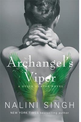 Omslag till boken Archangel's Viper av Nalini Singh