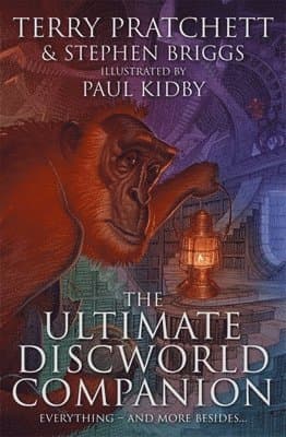 Ultimate Discworld Companion