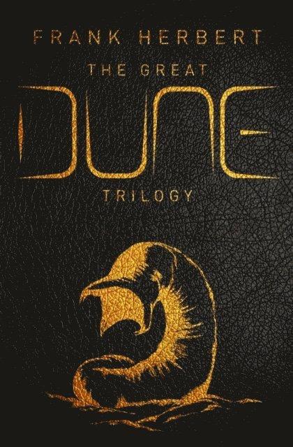 Great Dune Trilogy