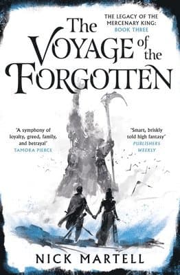 Voyage of the Forgotten