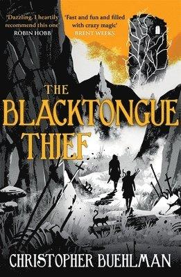 Blacktongue Thief