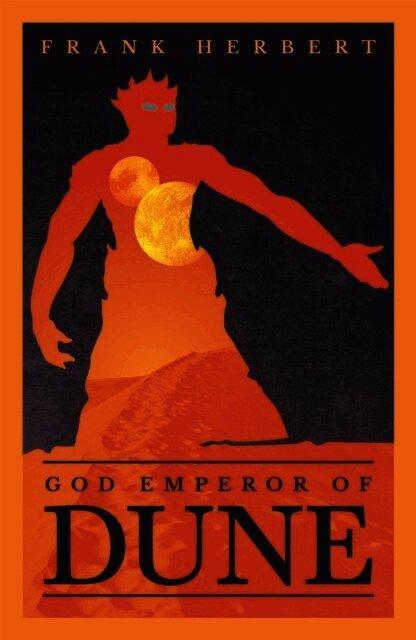 God Emperor Of Dune