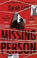 Omslag till boken Missing Person av Sarah Lotz