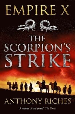 Scorpion's Strike: Empire X