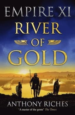 River of Gold: Empire XI