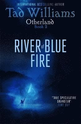 River of Blue Fire