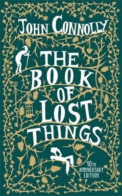 Book of Lost Things Illustrated Edition