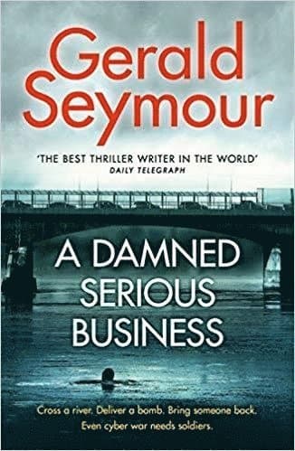 Damned Serious Business