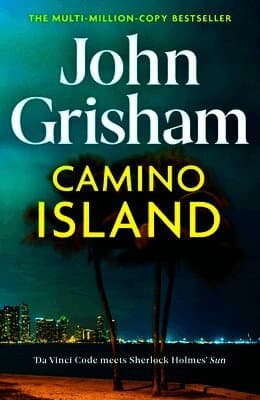 Omslag till boken Camino Island av John Grisham